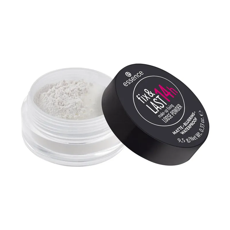 Bild 3 för essence Fix & Last 14H Make-Up Fixing Loose Powder