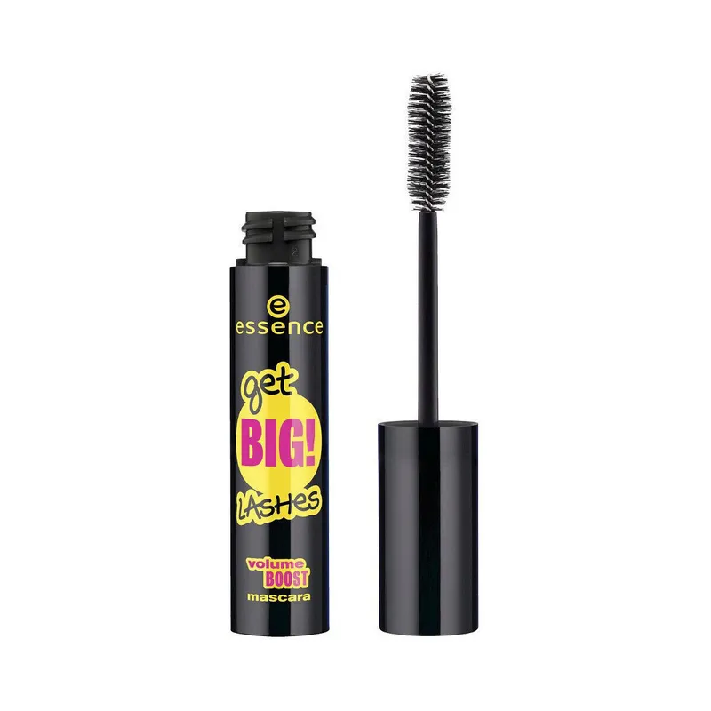 Bild 2 för essence get BIG! Lashes Volume Boost Mascara 12 ml