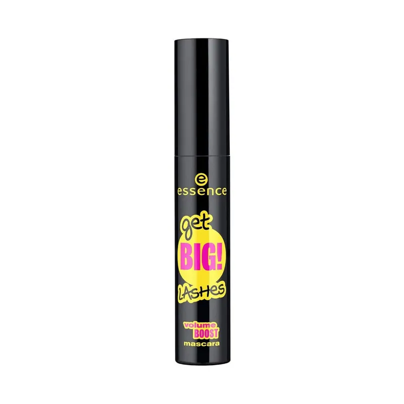 Bild 3 för essence get BIG! Lashes Volume Boost Mascara 12 ml