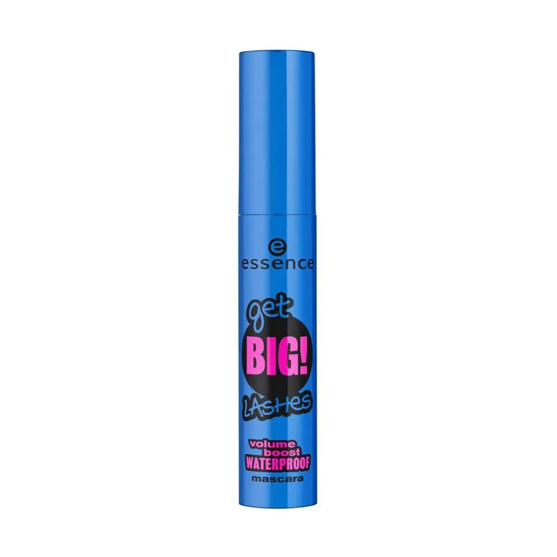 Bild 3 för essence get BIG! Lashes Volume Boost waterproof Mascara 12 ml