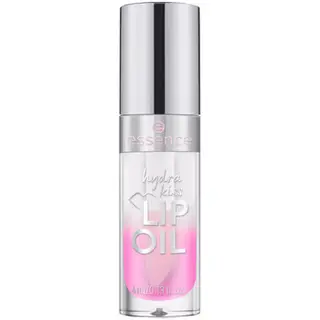 Produktfoto för essence Hydra Kiss Lip Oil  01 Kiss From A Rose