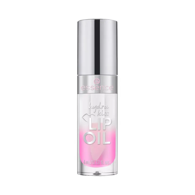 Bild 2 för essence Hydra Kiss Lip Oil  01 Kiss From A Rose
