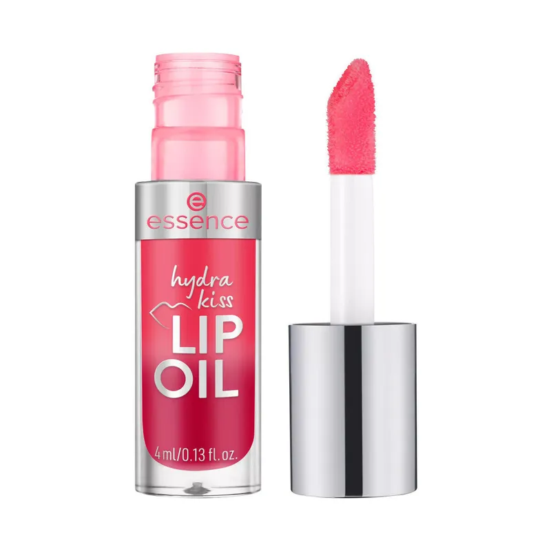 Bild 3 för essence Hydra Kiss Lip Oil  03 Pink Champagne