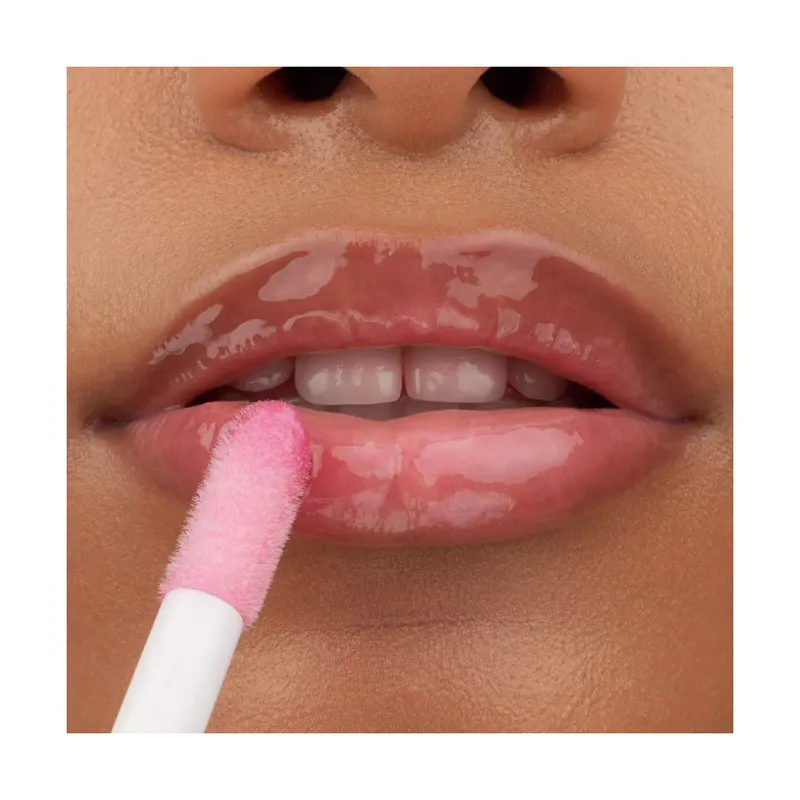 Bild 5 för essence Hydra Kiss Lip Oil  03 Pink Champagne