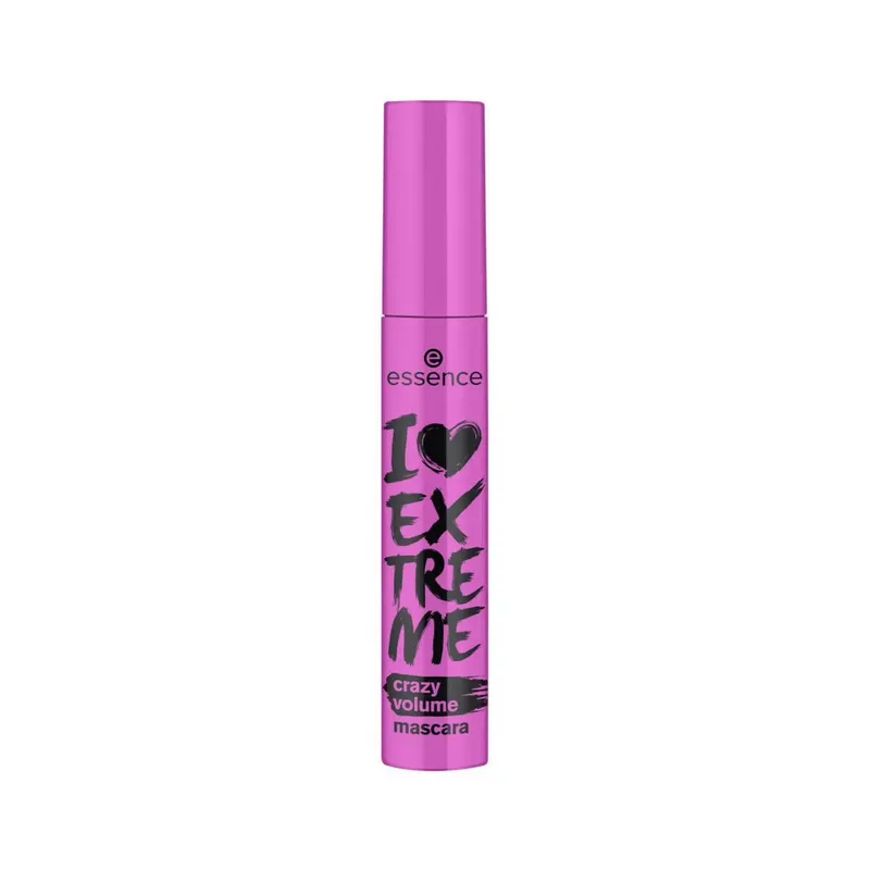 Bild 2 för essence I Love Extreme Crazy Volume Mascara 12 ml