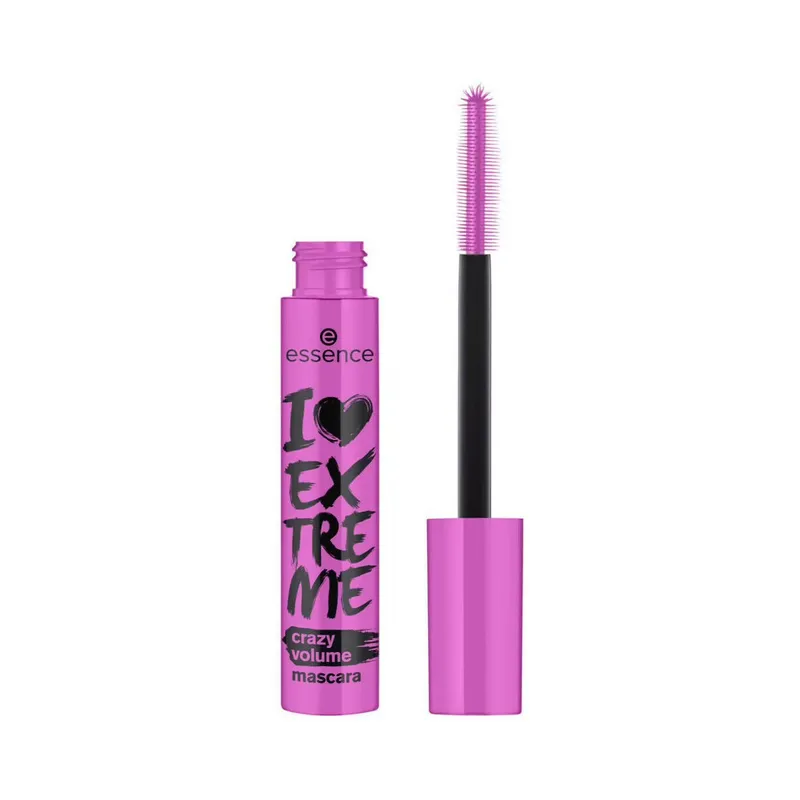 Bild 3 för essence I Love Extreme Crazy Volume Mascara 12 ml