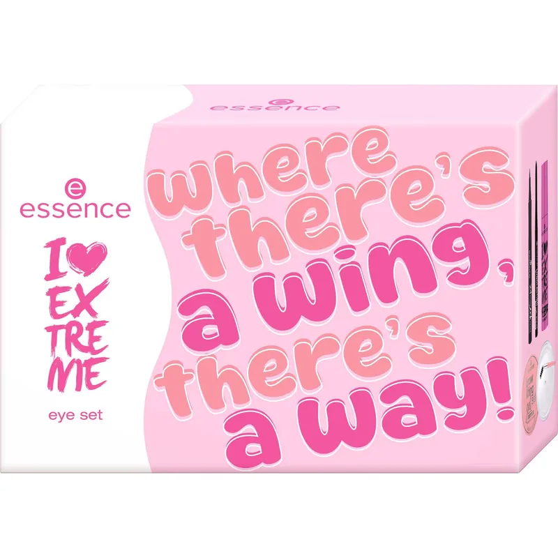 Bild 1 för essence I Love Extreme Eye Set