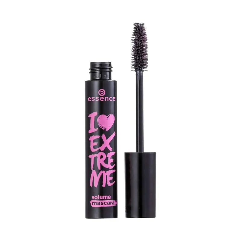 Bild 2 för essence I Love Extreme Volume Mascara 01 12 ml
