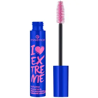 Produktfoto för essence I Love Extreme Volume Mascara Waterproof 12 ml