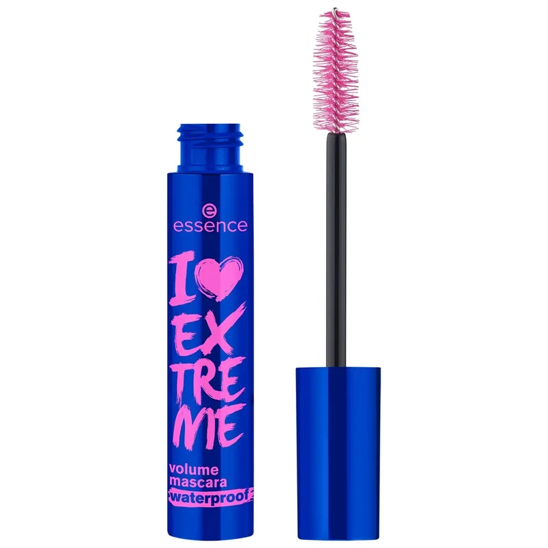Bild 2 för essence I Love Extreme Volume Mascara Waterproof 12 ml