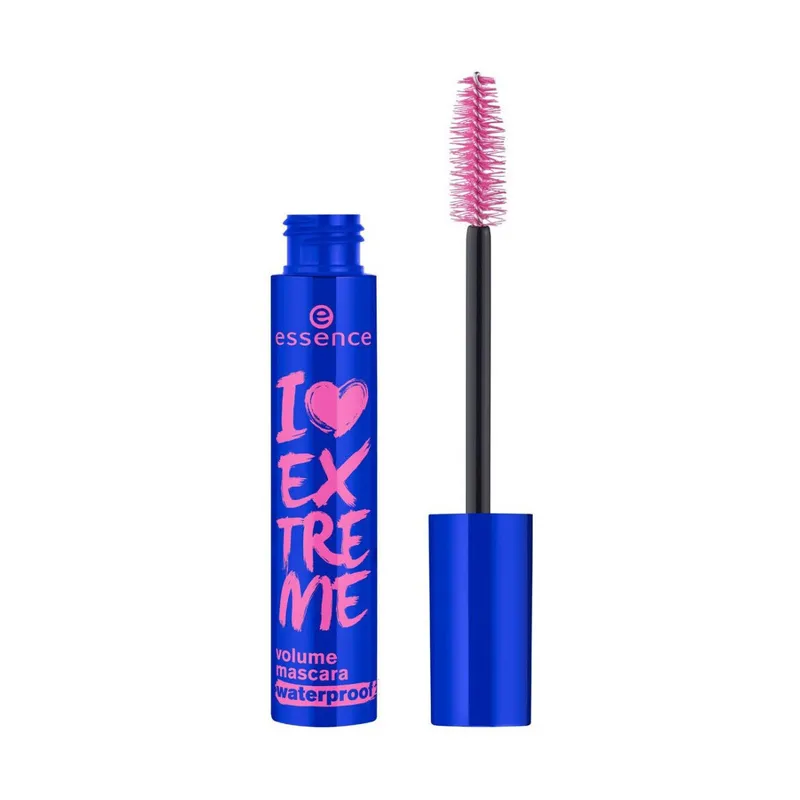 Bild 2 för essence I Love Extreme Volume Mascara Waterproof 12 ml