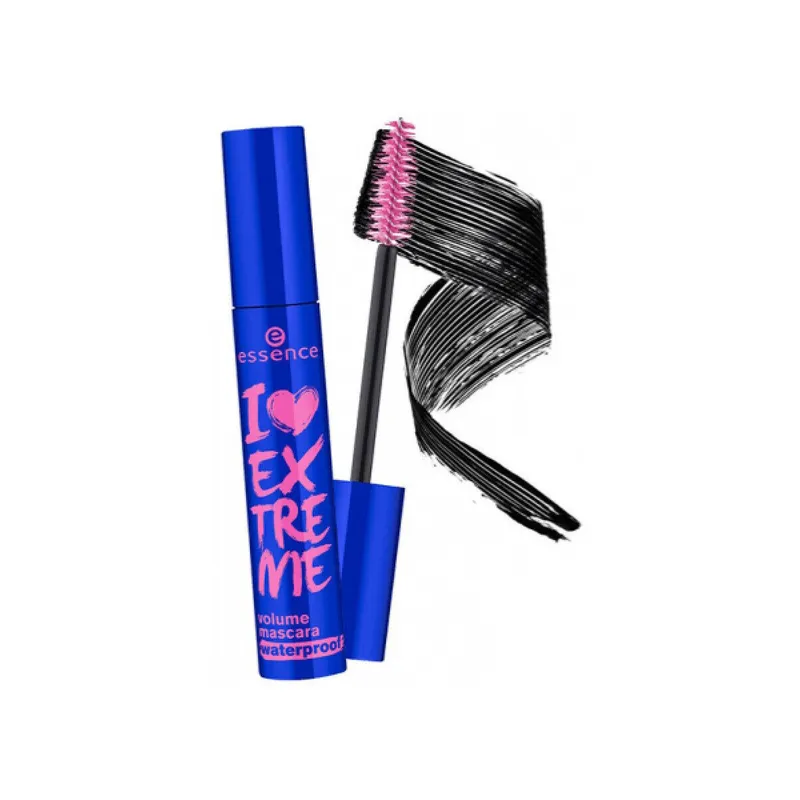 Bild 3 för essence I Love Extreme Volume Mascara Waterproof 12 ml