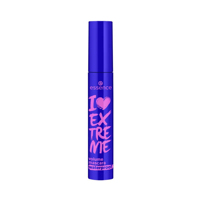 Bild 5 för essence I Love Extreme Volume Mascara Waterproof 12 ml
