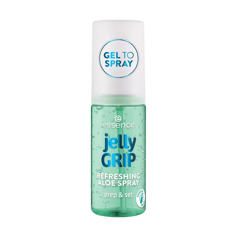Bild 2 för essence Jelly Grip Refreshing Aloe Spray 50 ml