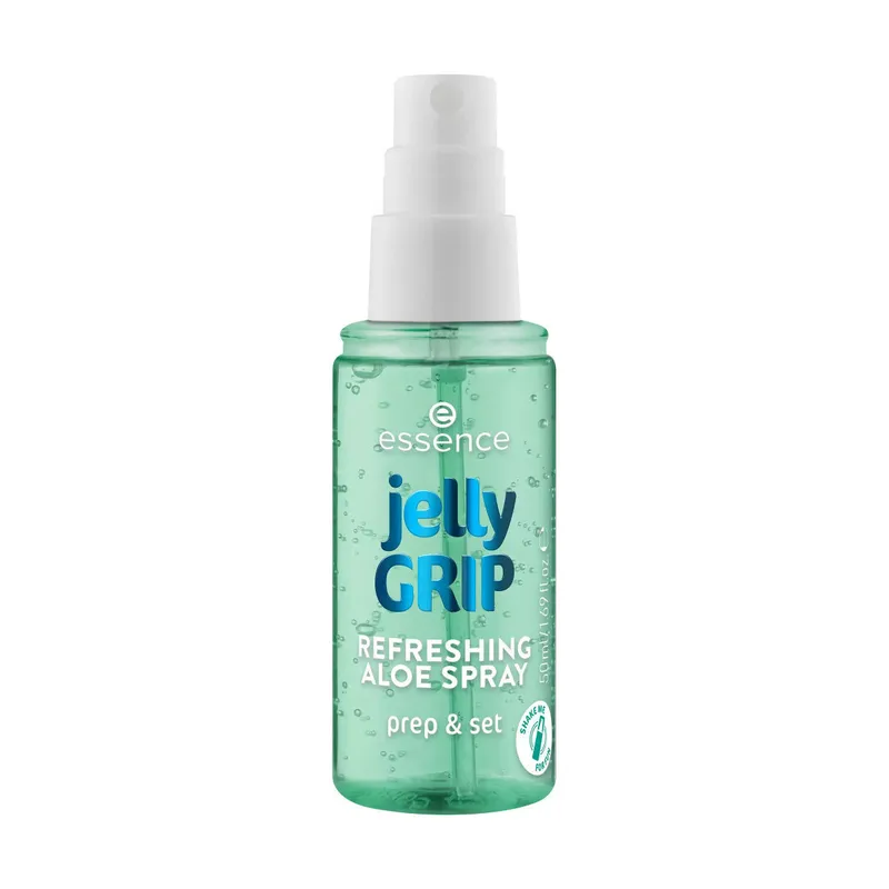 Bild 3 för essence Jelly Grip Refreshing Aloe Spray 50 ml