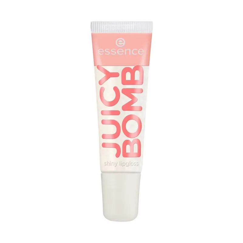Bild 2 för essence Juicy Bomb Shiny Lipgloss 101 10 ml