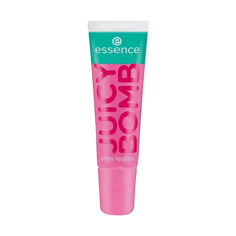 Bild 2 för essence Juicy Bomb Shiny Lipgloss 102 10 ml