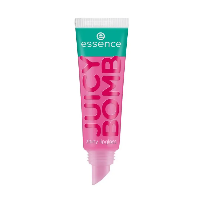 Bild 3 för essence Juicy Bomb Shiny Lipgloss 102 10 ml