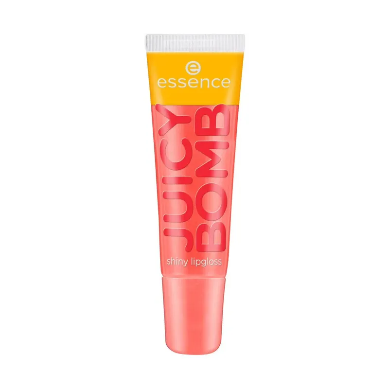 Bild 2 för essence Juicy Bomb Shiny Lipgloss 103 Proud Papaya