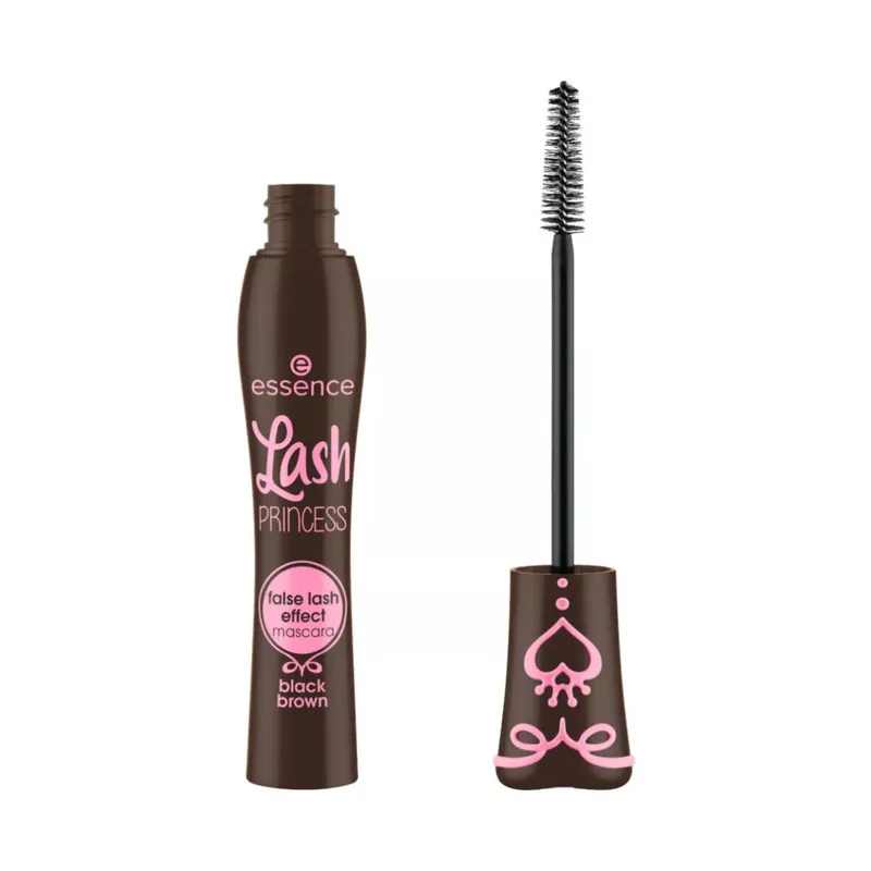 Bild 2 för essence Lash Princess False Lash Effect Mascara Black Brown 12 ml