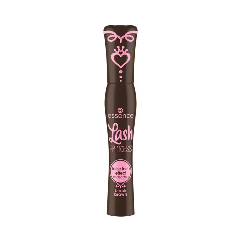 Bild 3 för essence Lash Princess False Lash Effect Mascara Black Brown 12 ml