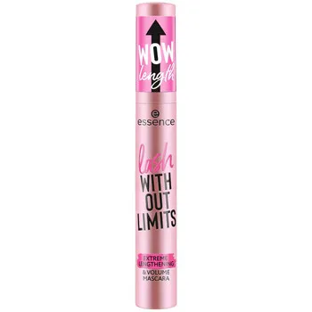 Bild 1 för essence Lash Without limits Extreme Lengthening & Volume Mascara 01 13 ml