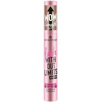 Bild 1 för essence Lash Without Limits Extreme Lengthening & Volume Mascara 02 Br