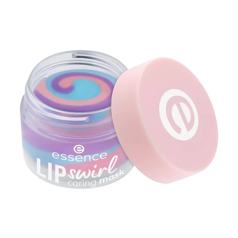 Bild 3 för essence Lip Swirl Caring Mask 01