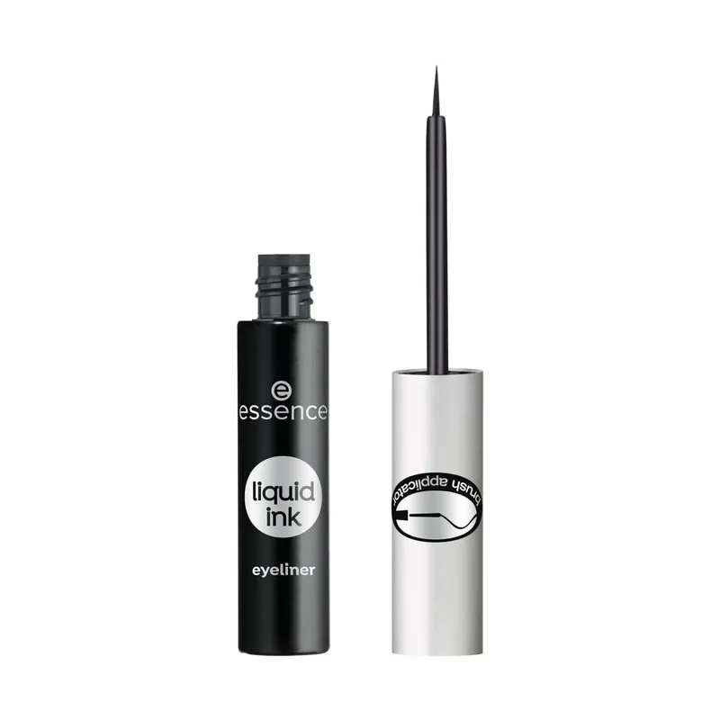 Bild 3 för essence liquid ink eyeliner 0 1