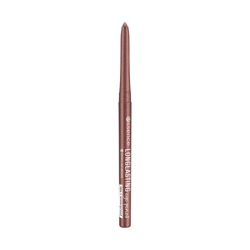 Bild 3 för essence Longlasting Eye Pencil 18h + Waterproof 35 Sparkling Brown