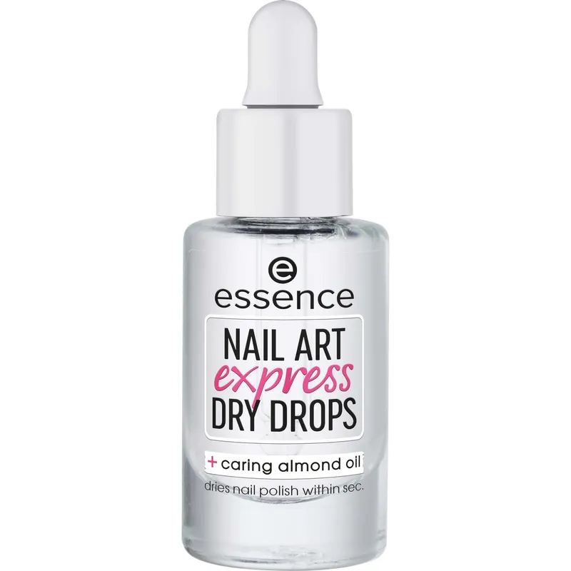 Bild 2 för essence nail art express dry drops 8 ml