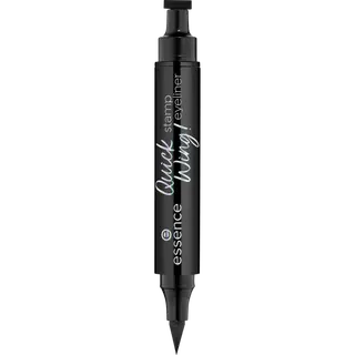 Produktfoto för essence Quick Wing! Stamp Eyeliner 01 Black