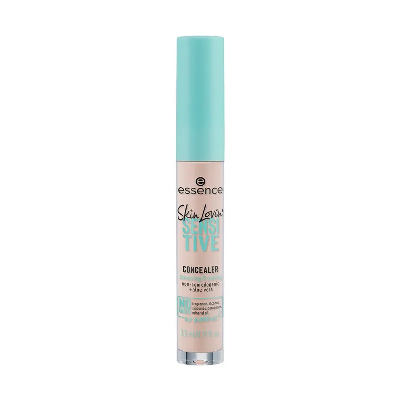 Bild 2 för essence skin lovin' sensitive concealer  10