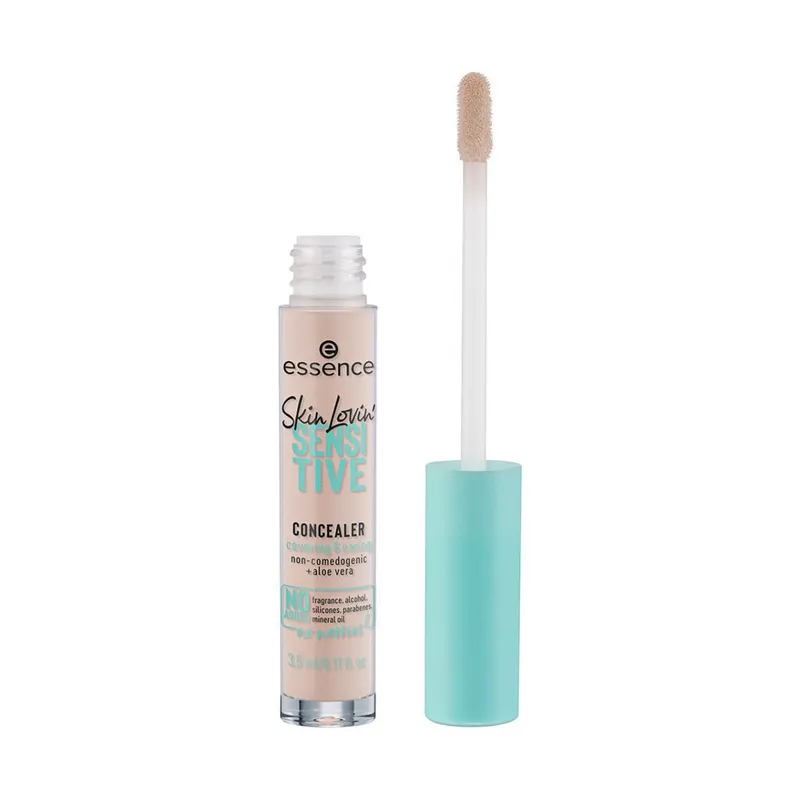 Bild 3 för essence skin lovin' sensitive concealer  10