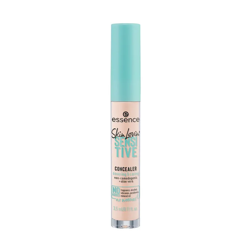 Bild 2 för essence skin lovin' sensitive concealer  5