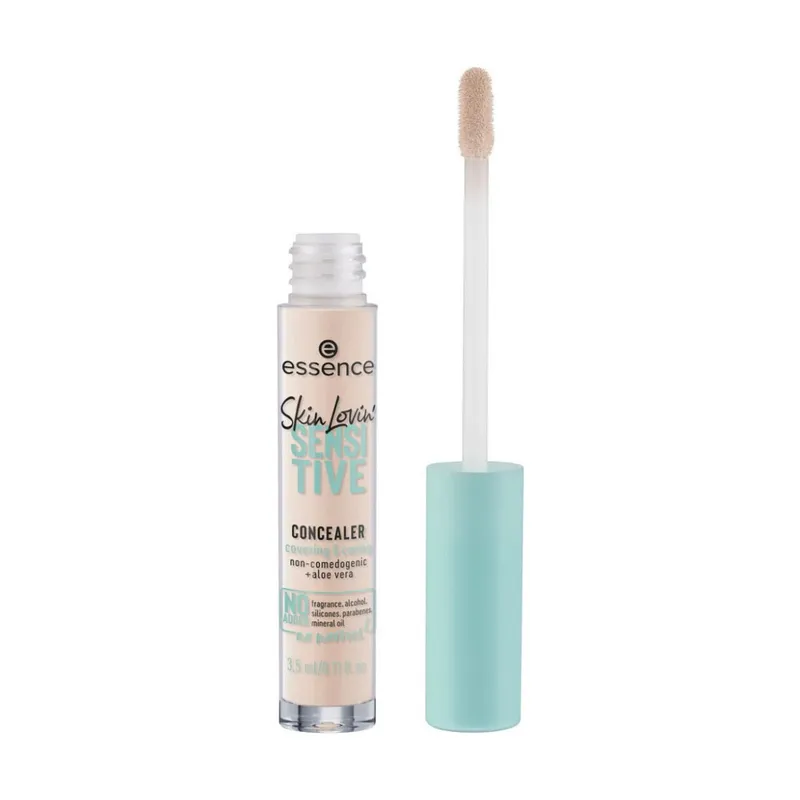 Bild 3 för essence skin lovin' sensitive concealer  5