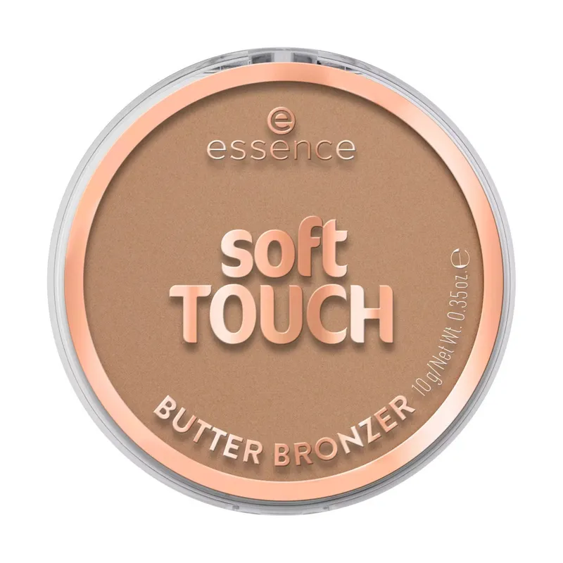 Bild 2 för essence Soft Touch Butter Bronzer 10 whipped buttercup