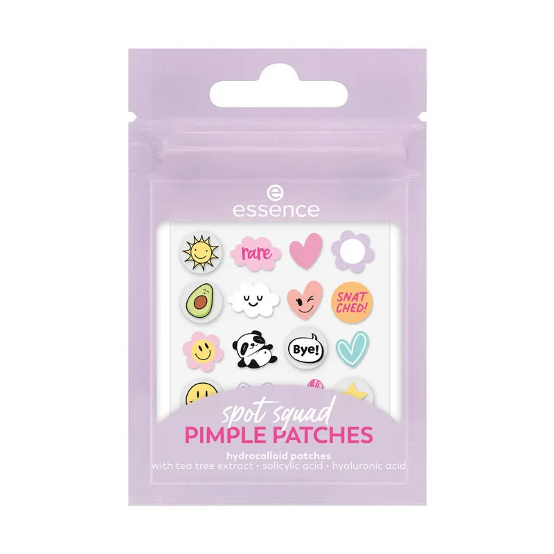 Bild 2 för essence Spot Squad Pimple Patches