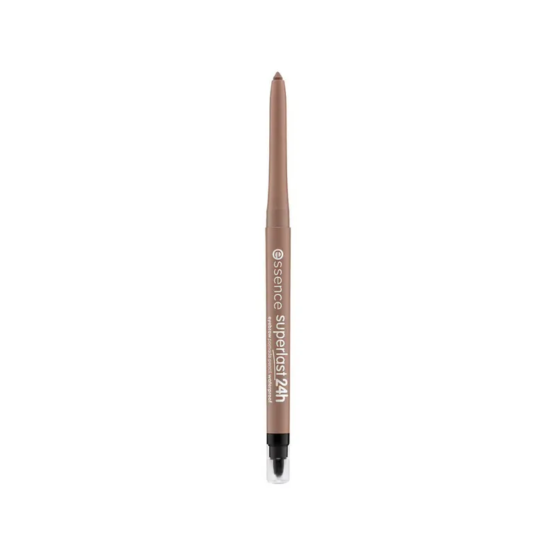 Bild 2 för essence Superlast 24H Eyebrow pomade pencil waterproof 10 Blonde