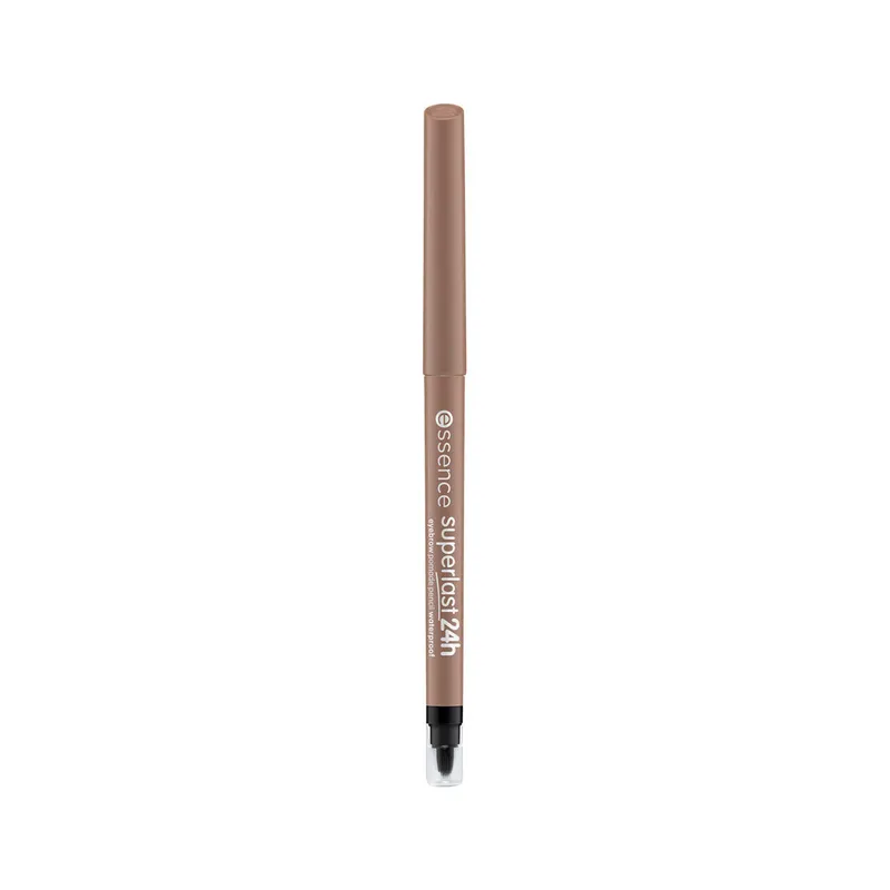 Bild 3 för essence Superlast 24H Eyebrow pomade pencil waterproof 10 Blonde