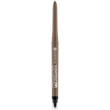 Bild 1 för essence Superlast 24H Eyebrow pomade pencil waterproof 20 Brown