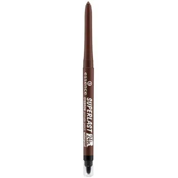 Bild 1 för essence Superlast 24H Eyebrow pomade pencil waterproof 30 Dark Brown