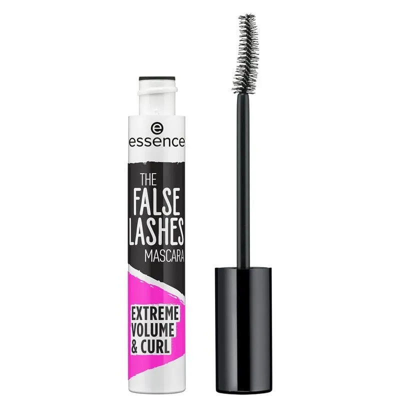 Bild 1 för essence The False Lashes Mascara Extreme Volume & Curl 10 ml