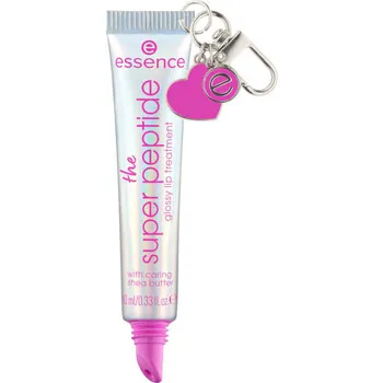 Bild 1 för essence The Super Peptide Glossy Lip Treatment 05
