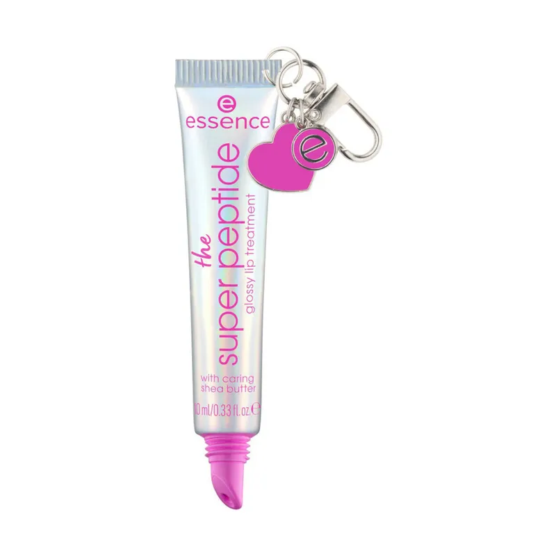 Bild 2 för essence The Super Peptide Glossy Lip Treatment 05