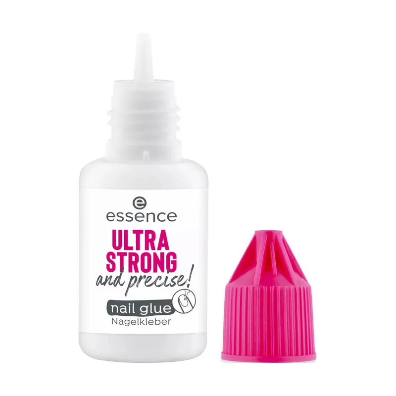 Bild 3 för essence Ultra Strong And Precise! Nail Glue