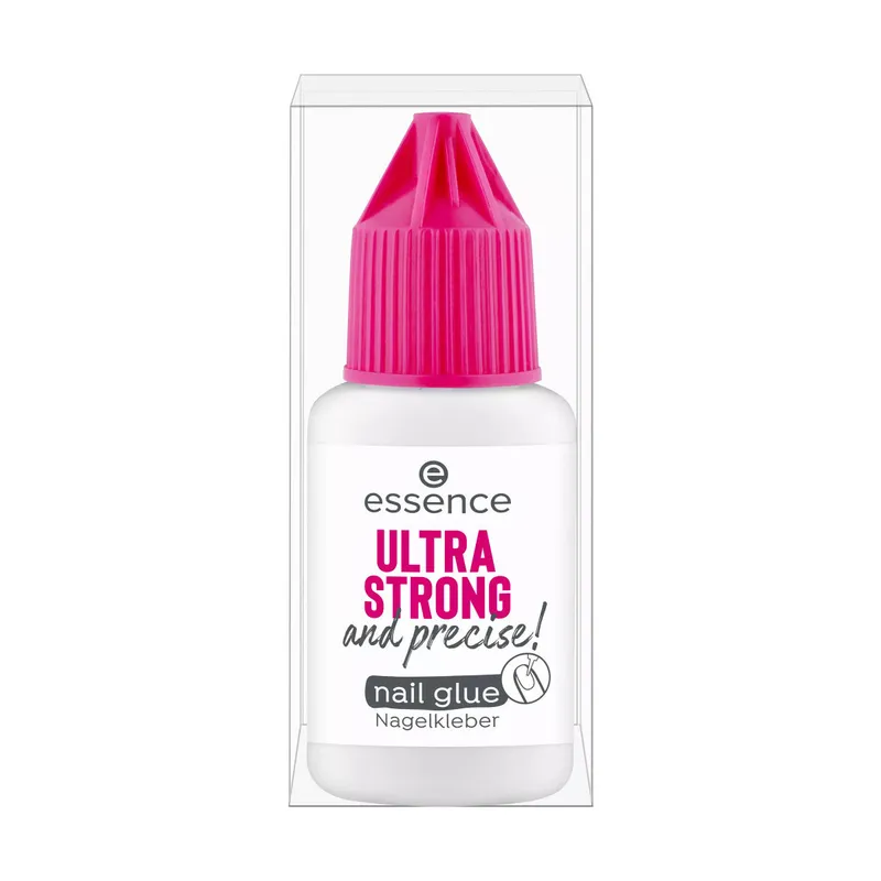Bild 5 för essence Ultra Strong And Precise! Nail Glue