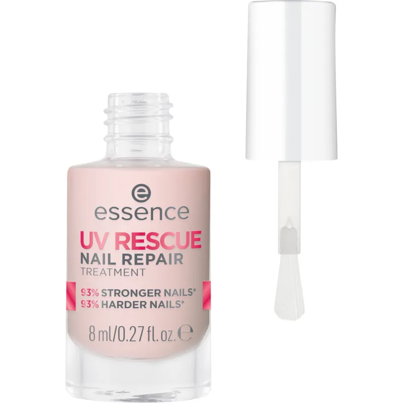 Bild 1 för essence UV Rescue Nail Repair Treatment 01 8 ml