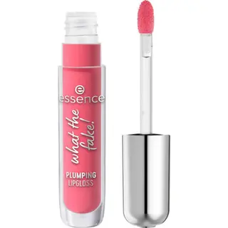 Produktfoto för essence What The Fake! Plumping Lipgloss 101