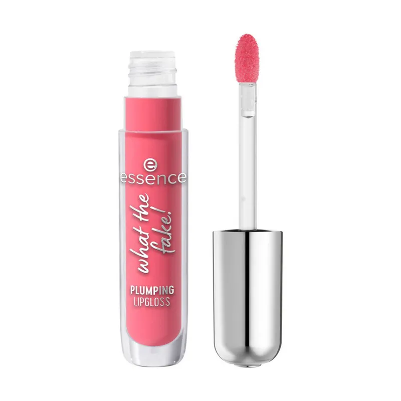 Bild 2 för essence What The Fake! Plumping Lipgloss 101